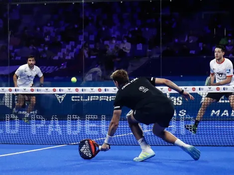 ¿Cuál es el calendario del World Pádel Tour y qué torneos hay?