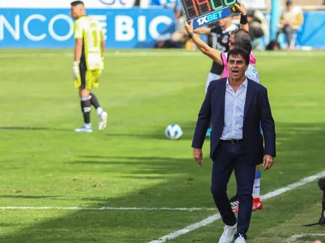 Quinteros explica por qué prefiere Colo Colo que la Roja