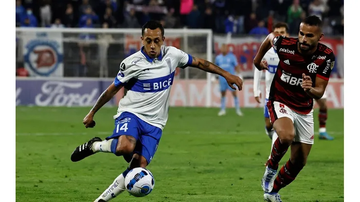 Por seguir con el sueño vivo de octavos de final de la Copa Libertadores o un lugar en Copa Sudamericana: Los destinos de Universidad Católica en el horizonte próximo en materia internacional.