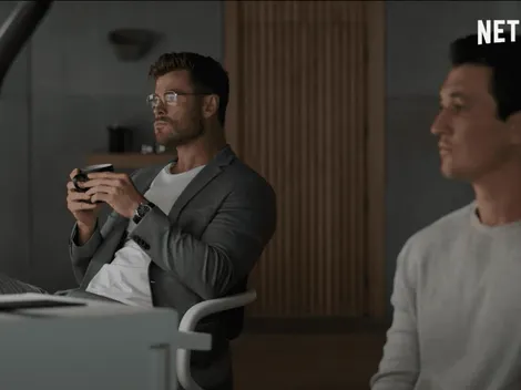 Spiderhead | ¿Cuándo a se estrena la película de Chris Hemsworth y Miles Teller?