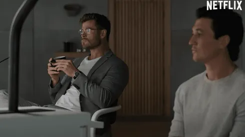 La cabeza de la araña