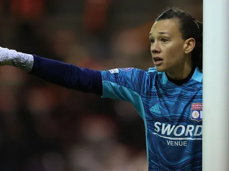 ¿Cuándo juega Tiane Endler la final de la Champions League Femenina?