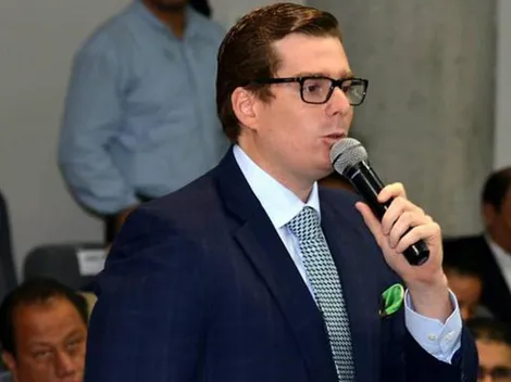 El ecuatoriano más poderoso en la FIFA no habla de Byron Castillo