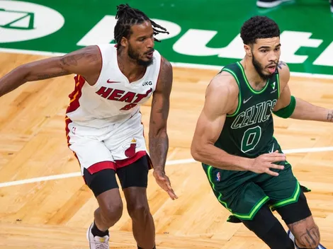 ¿Dónde ver a los Miami Heat contra Boston Celtics por la NBA?