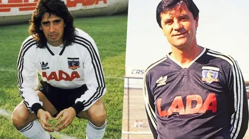 El entrenador colocolino envió fuerzas a su ex dirigido