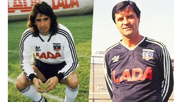 El entrenador colocolino envió fuerzas a su ex dirigido
