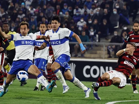 El consejo de Mario Lepe a UC por dura visita a Flamengo