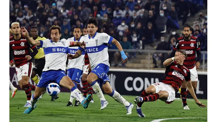 Universidad Católica está urgido de puntos en su visita a Maracaná.