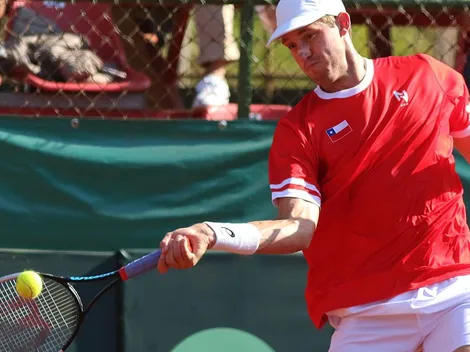 Programación: Jarry y Barrios siguen soñando en la qualy de Roland Garros