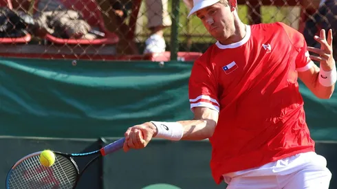 Tanto Jarry como Barrios quieren seguir por la senda triunfal tras ganar en sus respectivos estrenos.