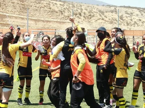 Así será el torneo de Ascenso Femenino durante 2022