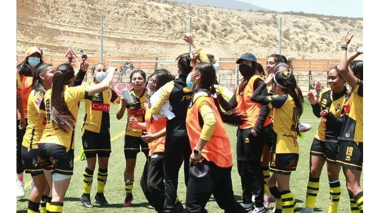 Así será el torneo de Ascenso Femenino durante 2022