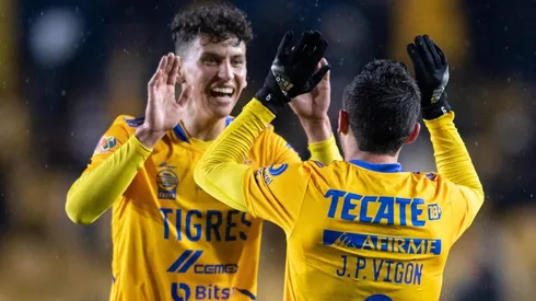 Tigres viene de eliminar a Cruz Azul en cuartos de final.