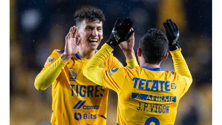 Tigres viene de eliminar a Cruz Azul en cuartos de final.