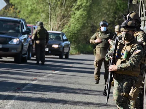 Gobierno decretará estado de emergencia en zona sur