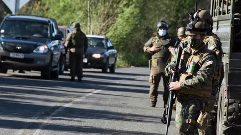 Gobierno decretará estado de emergencia en zona sur