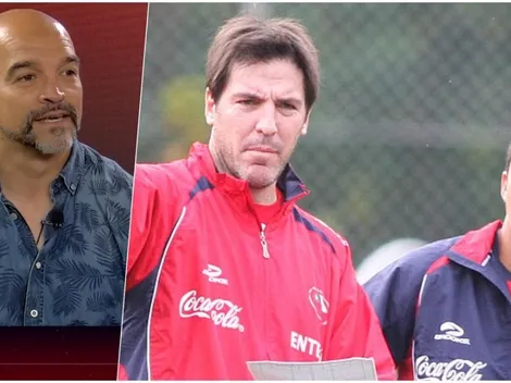 John Armijo desmarca al Toto Berizzo de la idea del Loco Bielsa