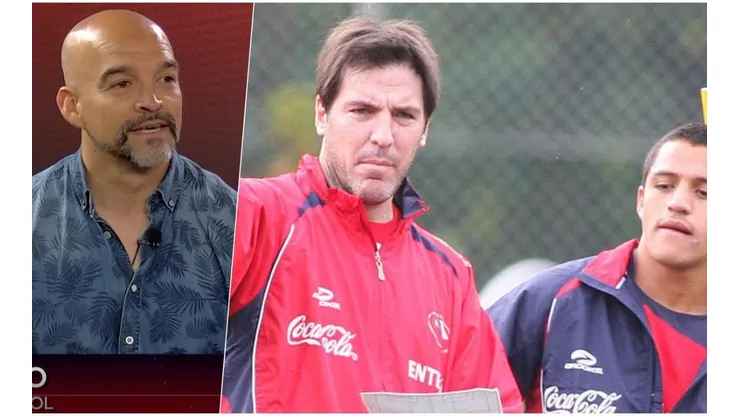 Armijo detalló las características de Berizzo para ser DT de la Roja