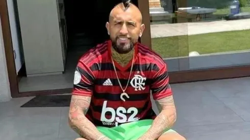 El King coquetea hace rato con Flamengo y su representante explicó qué falta para su llegada