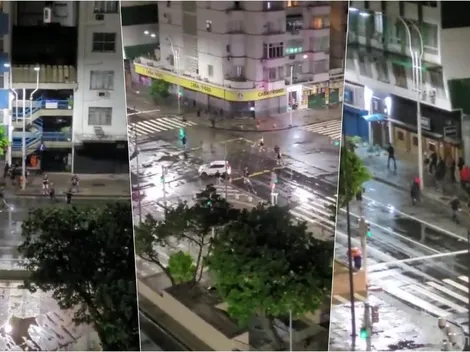 Hinchas de la UC sufren emboscada y persecución en Río