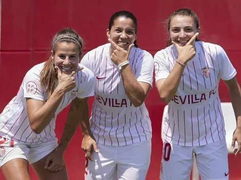 Karen Araya se despide del Sevilla y deja abierta la puerta de su futuro