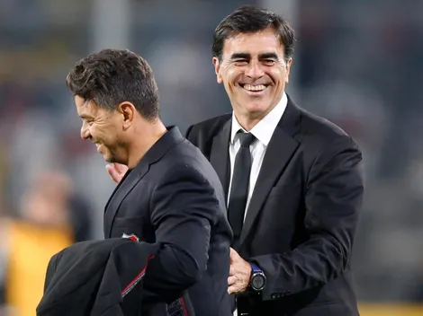 Quinteros no quiere sorpresas en la visita de Colo Colo a River