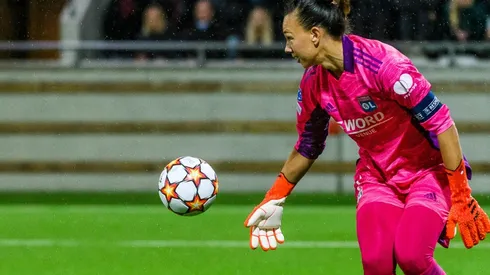 Tiane será titular en la gran final de la Champions League