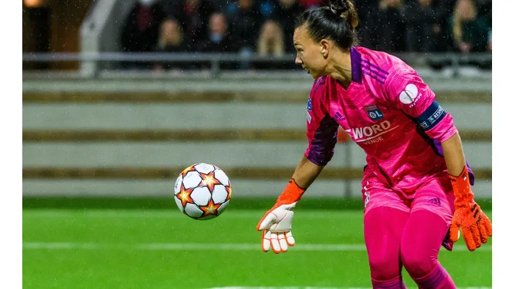 Tiane será titular en la gran final de la Champions League
