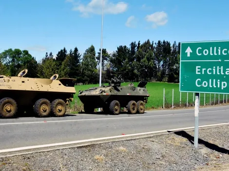 ¿Qué comunas tendrán Estado de Excepción?