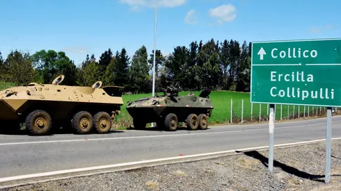 ¿Qué comunas tendrán Estado de Excepción?