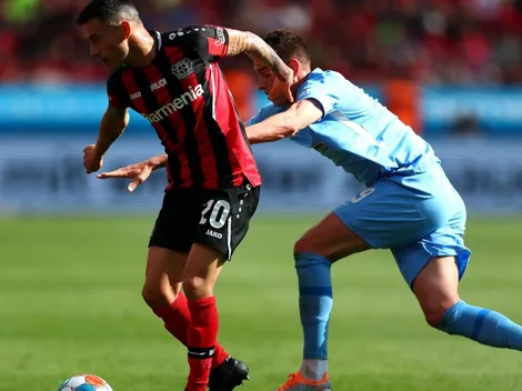 ¿A qué hora juega Toluca vs Bayer Leverkusen el amistoso internacional?