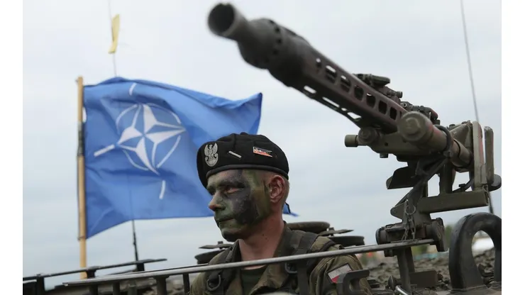 La OTAN podría tener dos nuevos integrantes: Suecia y Finlandia.