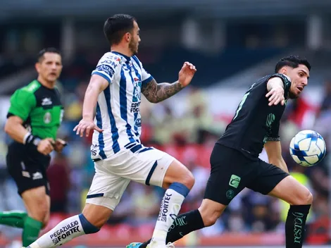 ¿Cuándo juega el América de Diego Valdés vs Pachuca la semifnal?