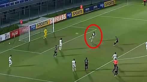 Increíble autogolazo en el fútbol paraguayo