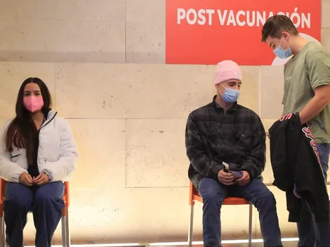 ¿Cuántos casos de Covid-19 hay este martes 17 de mayo en Chile?