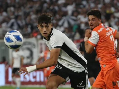 Olé: "La promesa argentina que está a punto de nacionalizarse chileno"