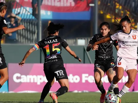 La programación de la fecha 9 del Campeonato Femenino 2022