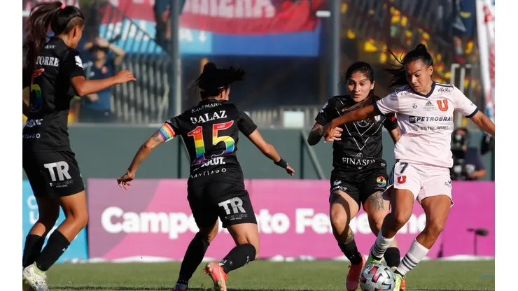 La programación de la fecha 9 del Campeonato Femenino 2022