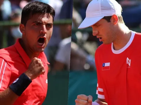 Jarry y Barrios avanzan en la qualy de Roland Garros