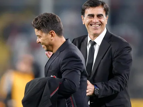 River con una duda en su formación contra Colo Colo