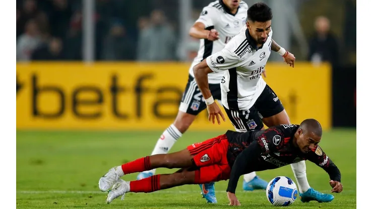 Colo Colo visitará Buenos Aires para enfrentarse a River Plate