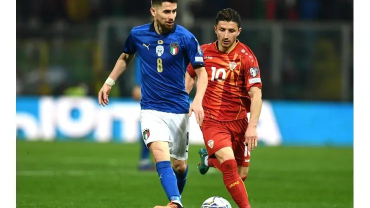 Italia es la gran ausente que tiene el Mundial de Qatar 2022.