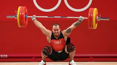 El cubano Arley Méndez representó a Chile en los últimos Juegos Olímpicos de Tokio 2020 y antes fue campeón mundial, panamericano y sudamericano