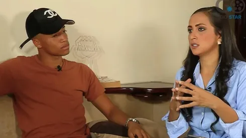 Castillo confesó en una antigua entrevista que no le gusta hablar del tema de su nacionalidad