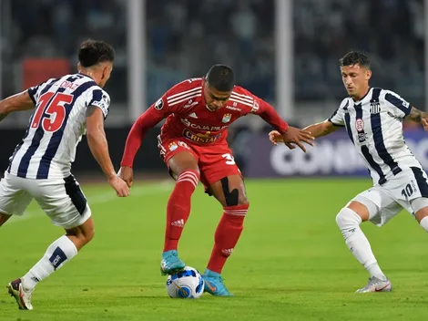 ¿A qué hora juega Sporting Cristal vs Talleres por Copa Libertadores?