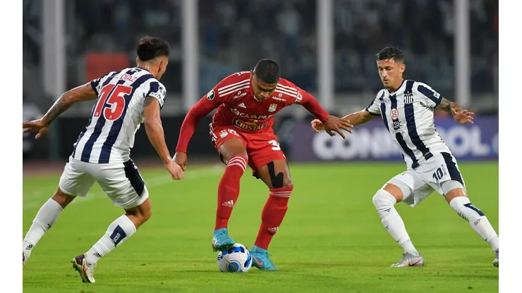 Talleres viajará a Perú con la ilusión de clasificar en Copa Libertadores