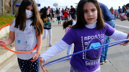 ¿Cuánto falta para que los escolares salgan de vacaciones?