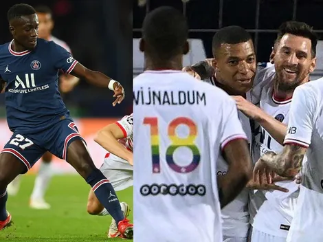 Escándalo: Gueye rechaza vestir camiseta contra la homofobia en PSG