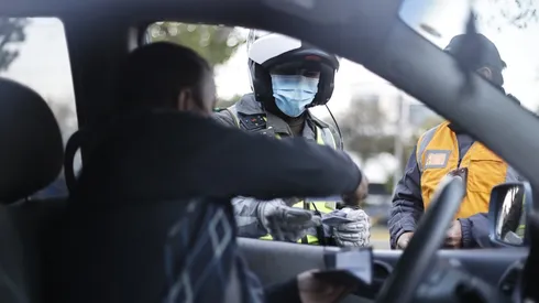 Fiscalización por restricción vehicular 2022.