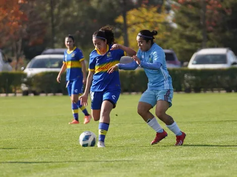 Así va la tabla del Campeonato Femenino 2022 tras la fecha 8